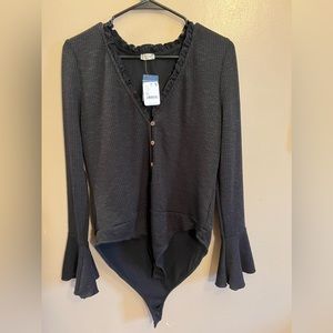 Free people bodysuit